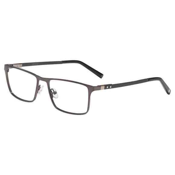 JONES MEN OPTICAL VJOM368 Eyeglasses GUNMETAL-0GUN 54mm